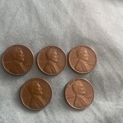 1955 Penny