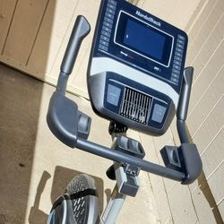 Exercise Bike 