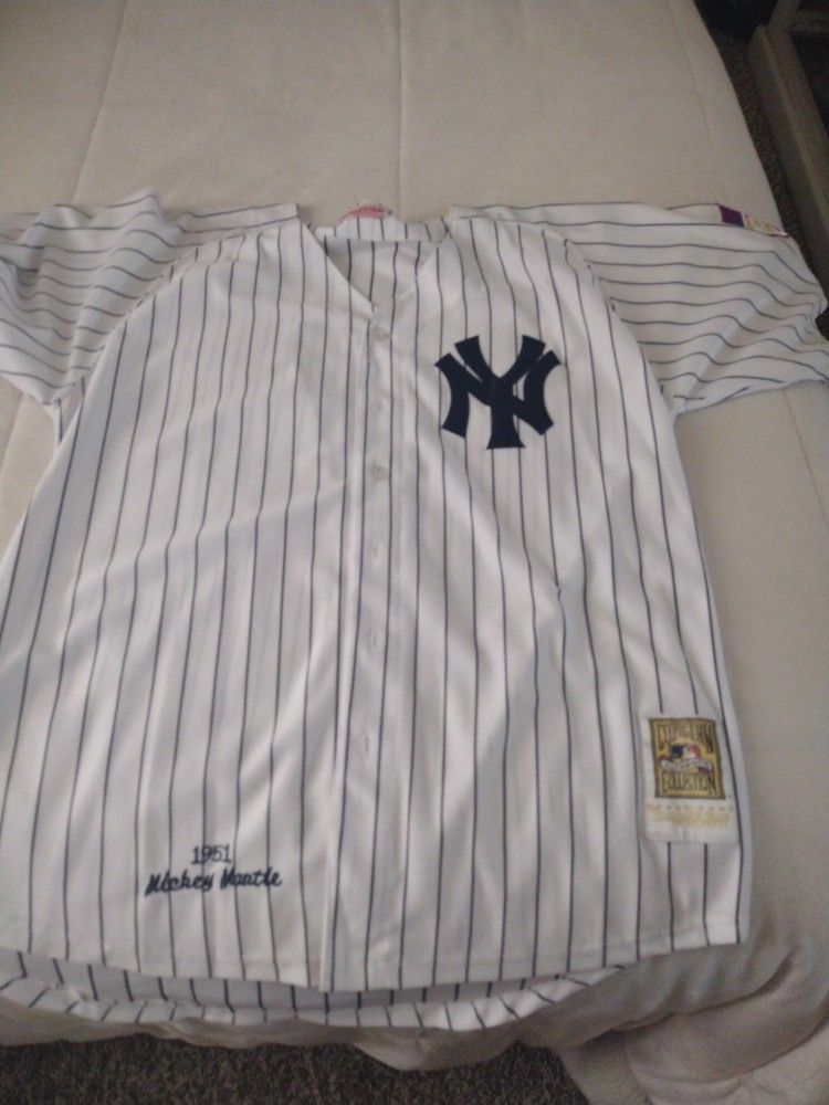 Yankees Jersery