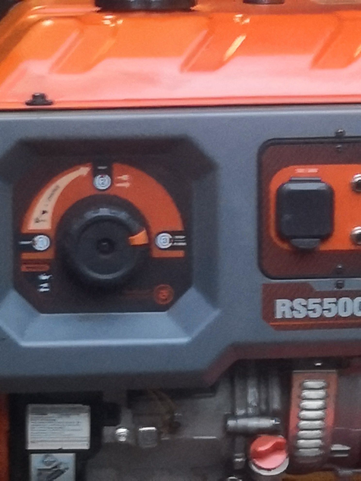 Generac RS5500 Generator for Sale in Bellevue, WA OfferUp