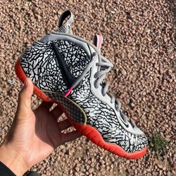Sz 9.5 Nike Foamposite $60 FIRM NO TRADES