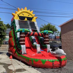 Waterslides Jumpers Waterslide Jumper Water Slides