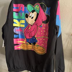 Disney Windbreaker