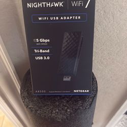nighthawk wifi7