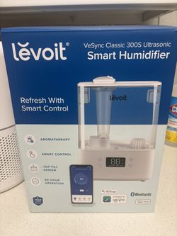 Levoit VeSync Classic 300S Ultrasonic Smart Humidifier