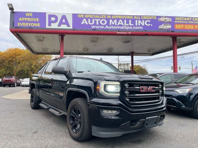 2016 GMC Sierra 1500 Crew Cab