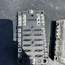 Blue Sea Fused Power Distribution Blocks