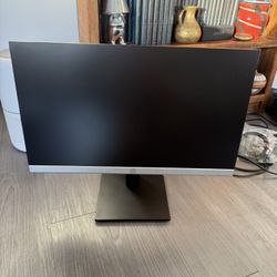HP 24 Inch Computer Monitor - HP24mh