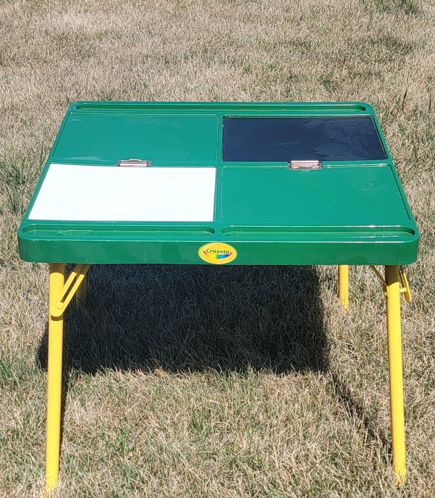 Crayola Childrens Table