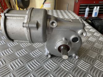 Power steering assembly
