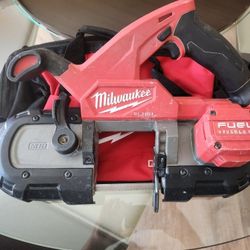 MILWAUKEE FUEL M18 
