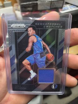 Jalen Brunson 🔥 hot player 🔥