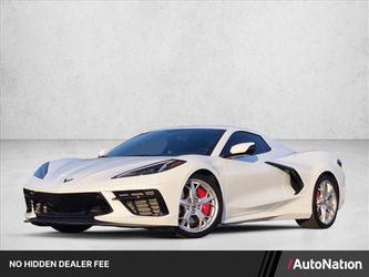 2022 Chevrolet Corvette Stingray