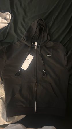 Black alo Hoodie Brand new