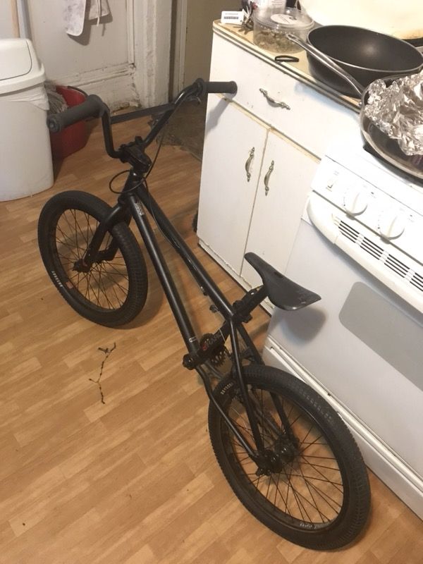 HARO BMX bike