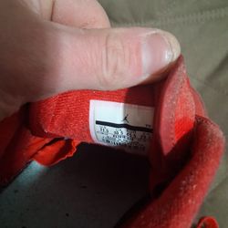 Low Top Chicago Reds 