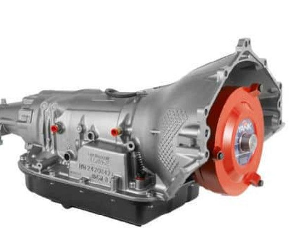 Rebuilt Transmission S