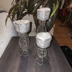 Candle Holders 