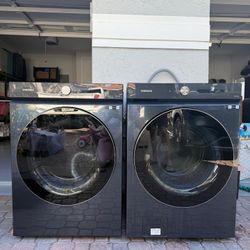 Samsung Washing And Drying Machine