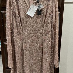 Pink Dress Size 12