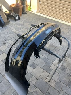 Porsche Rear Bumper Cover 992