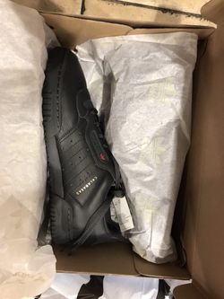 Adidas Yeezy Powerphase Core Black 03-17-18