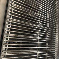 Weber Genesis E-310 BBQ Grill Propane Brown For Sale