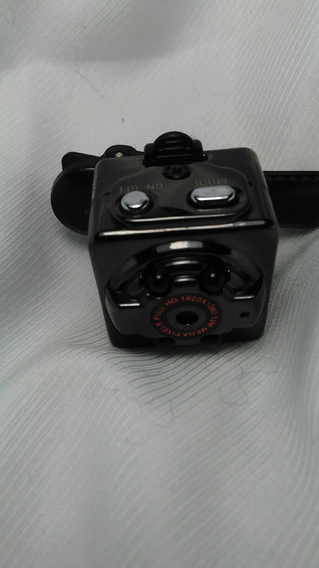 Mini spy camera