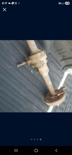 Columbia 2 Speed Rearend 1935 To 1940 Ford