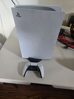 PS5 slim disc