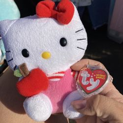 New Ty Hello Kitty 