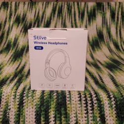 Stiive Wireless Headphones  H10