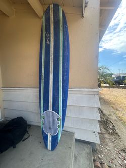 Soft surfboard