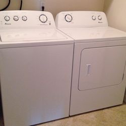 Washer Dryer Pair - Electric