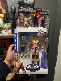 WWE Elite Collection Randy Orton Action Figure