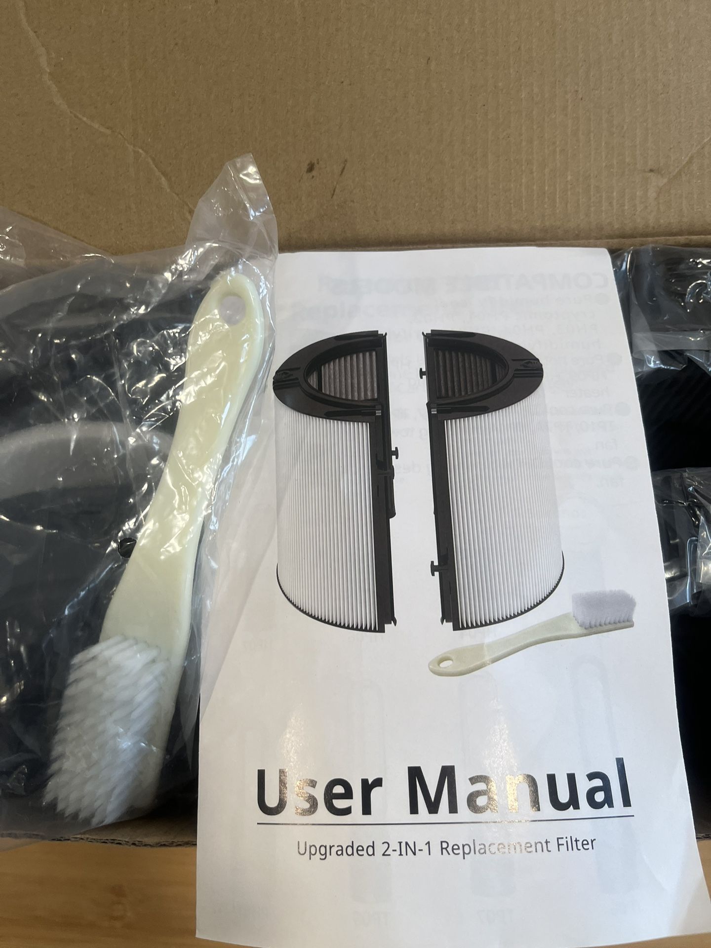 Dyson Filters