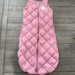 Pink Dreamland Weighted Sleep Sack