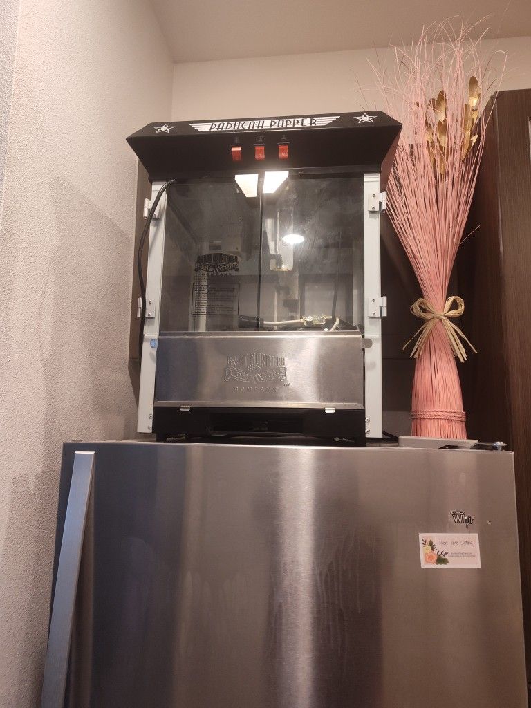 Great Northern Pop Corn Machine