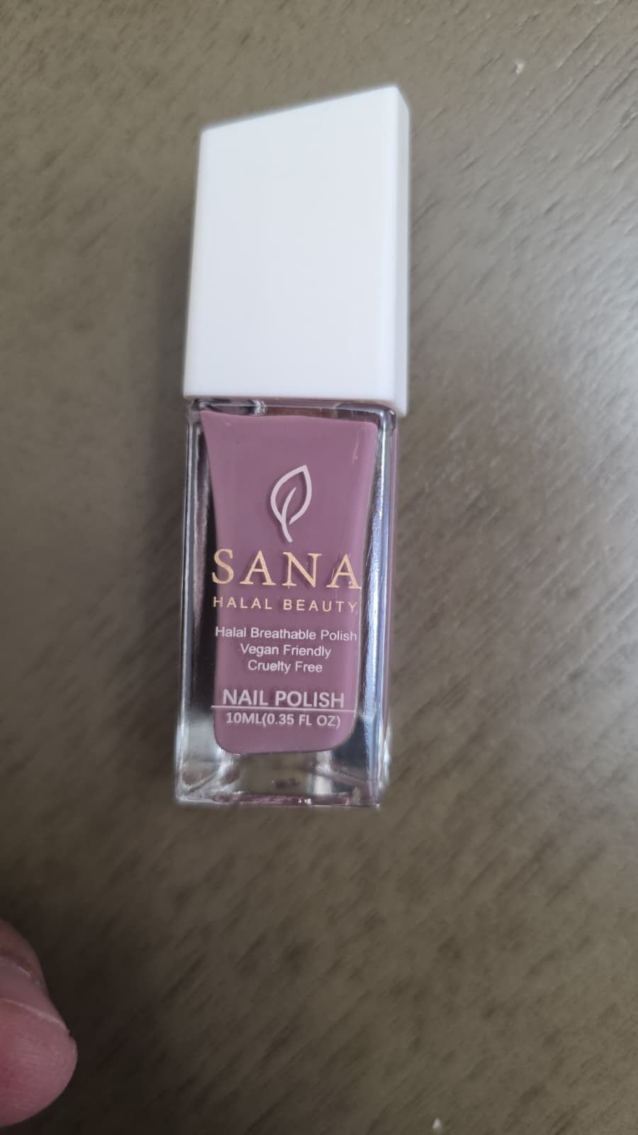 Peel Nail Polish