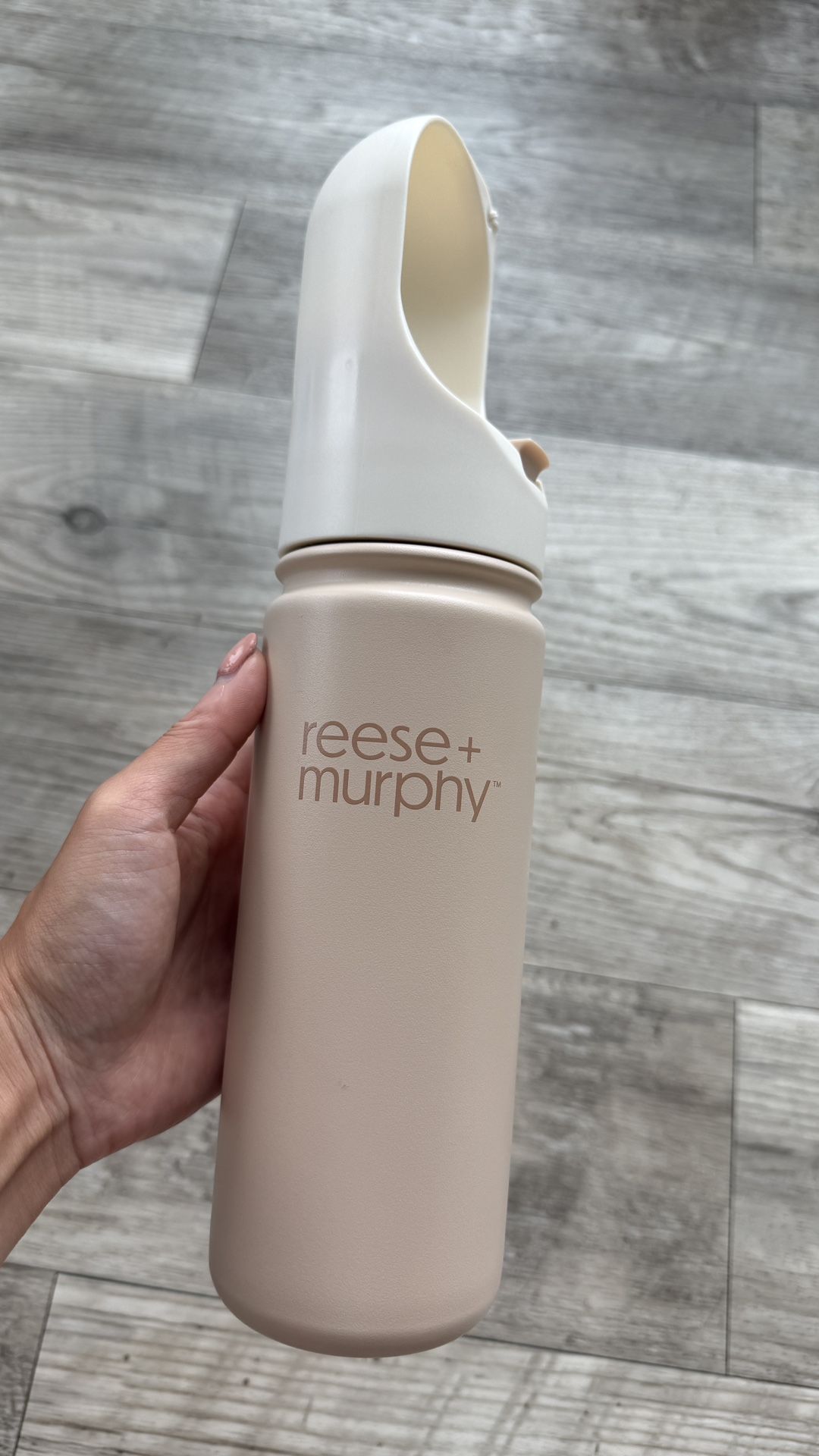 Stainless Steel Dig Water Bottle