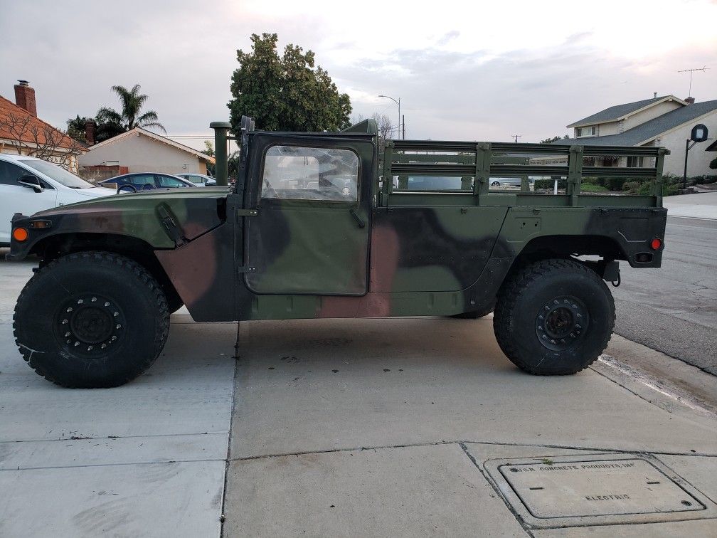 Humvee for Sale in Anaheim, CA - OfferUp