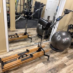 Ski Machine - Classic NordicTrack