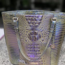 BRAHMIN Tote Bag ... like new