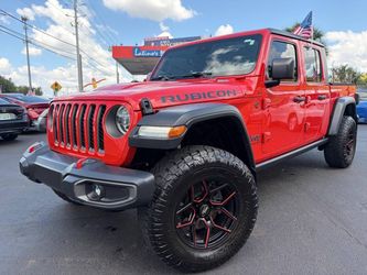 2020 Jeep Gladiator