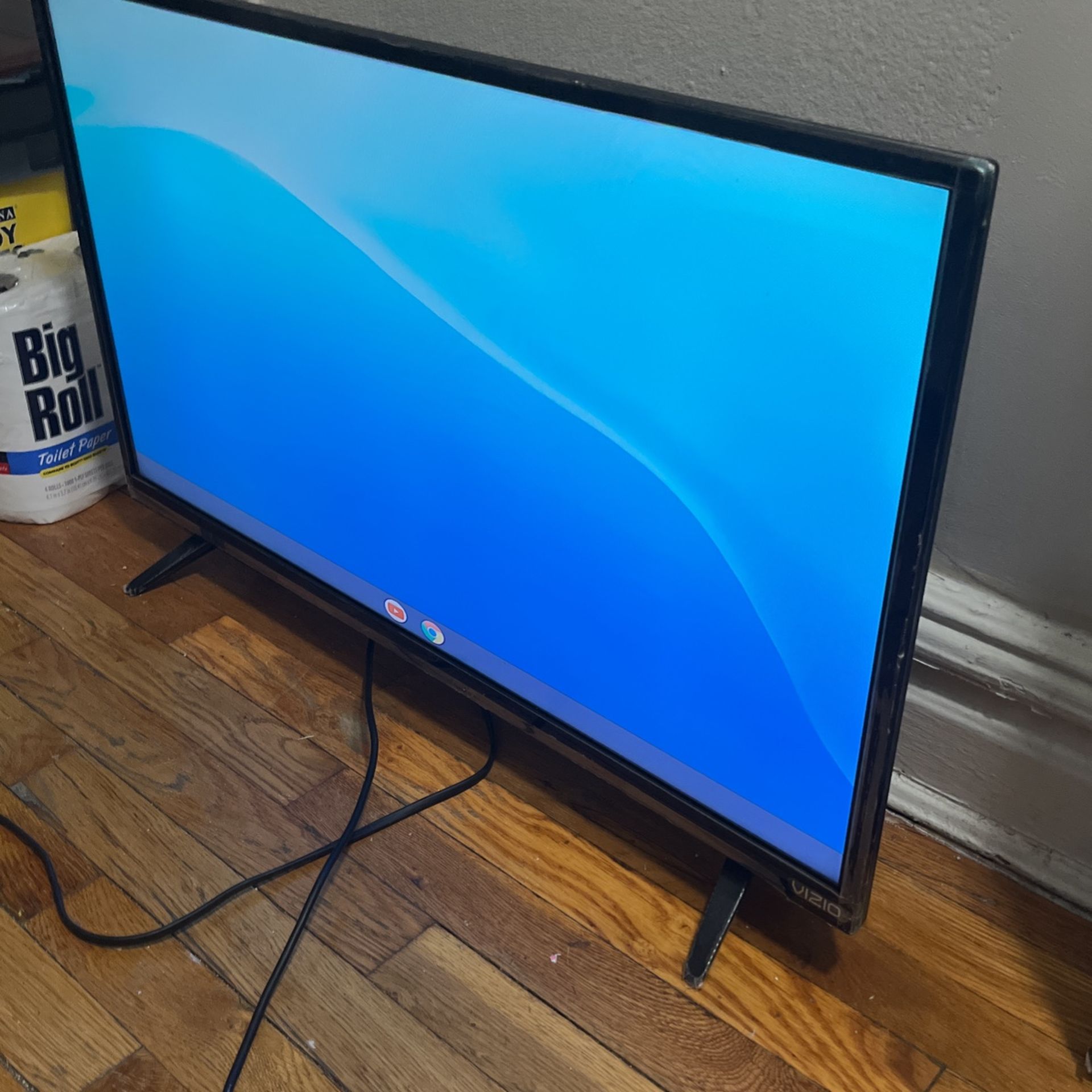 32” Vizio TV & 19” Sharp TV