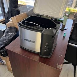 Xl Electric Fryer 