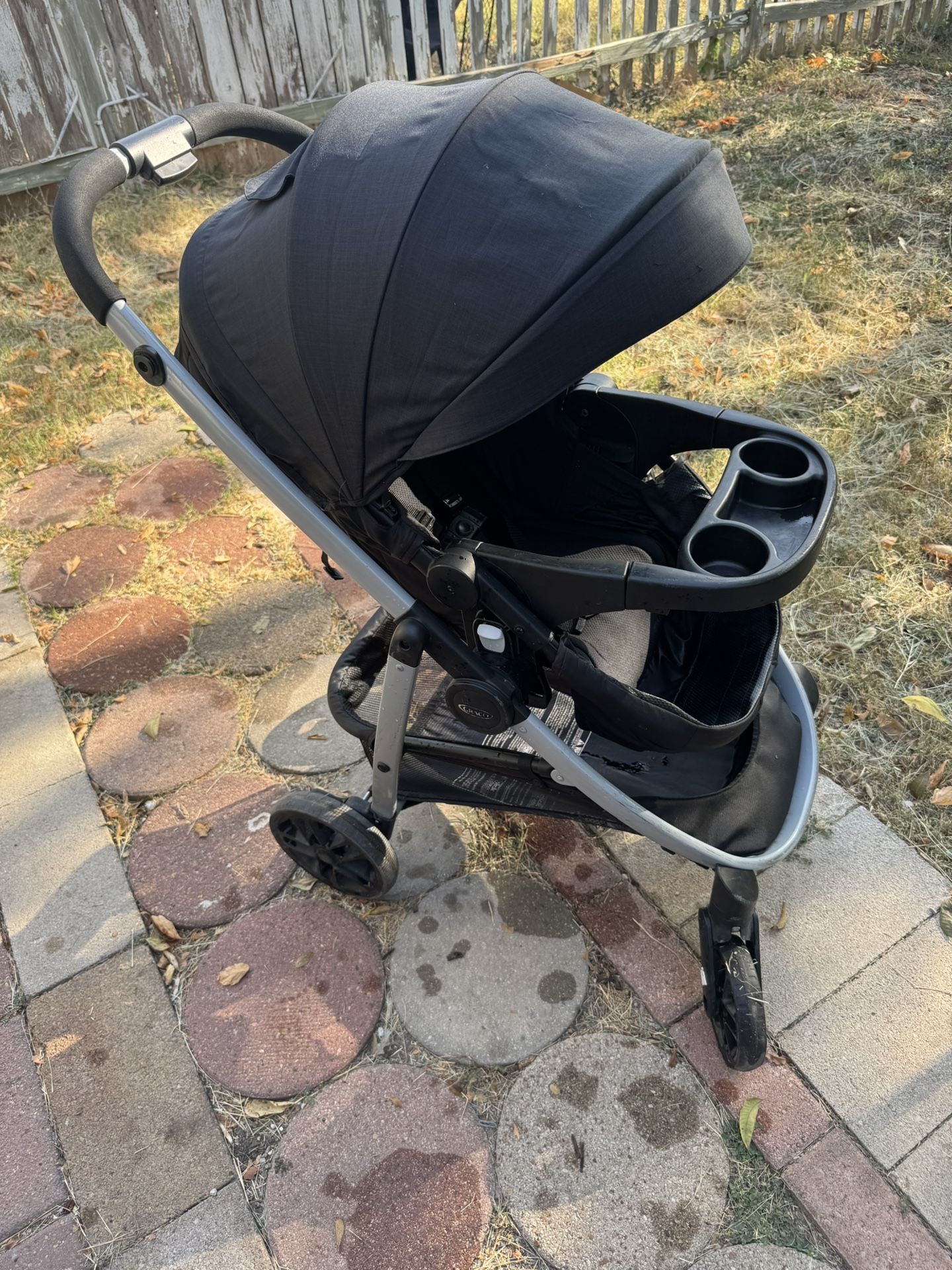 Graco Stroller & Car seat