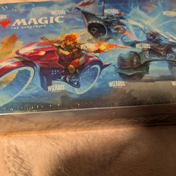 Aetherdrift sealed play booster