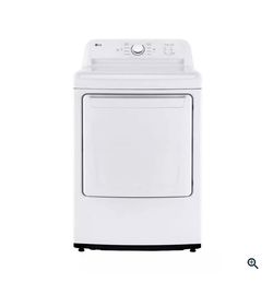 LG dryer