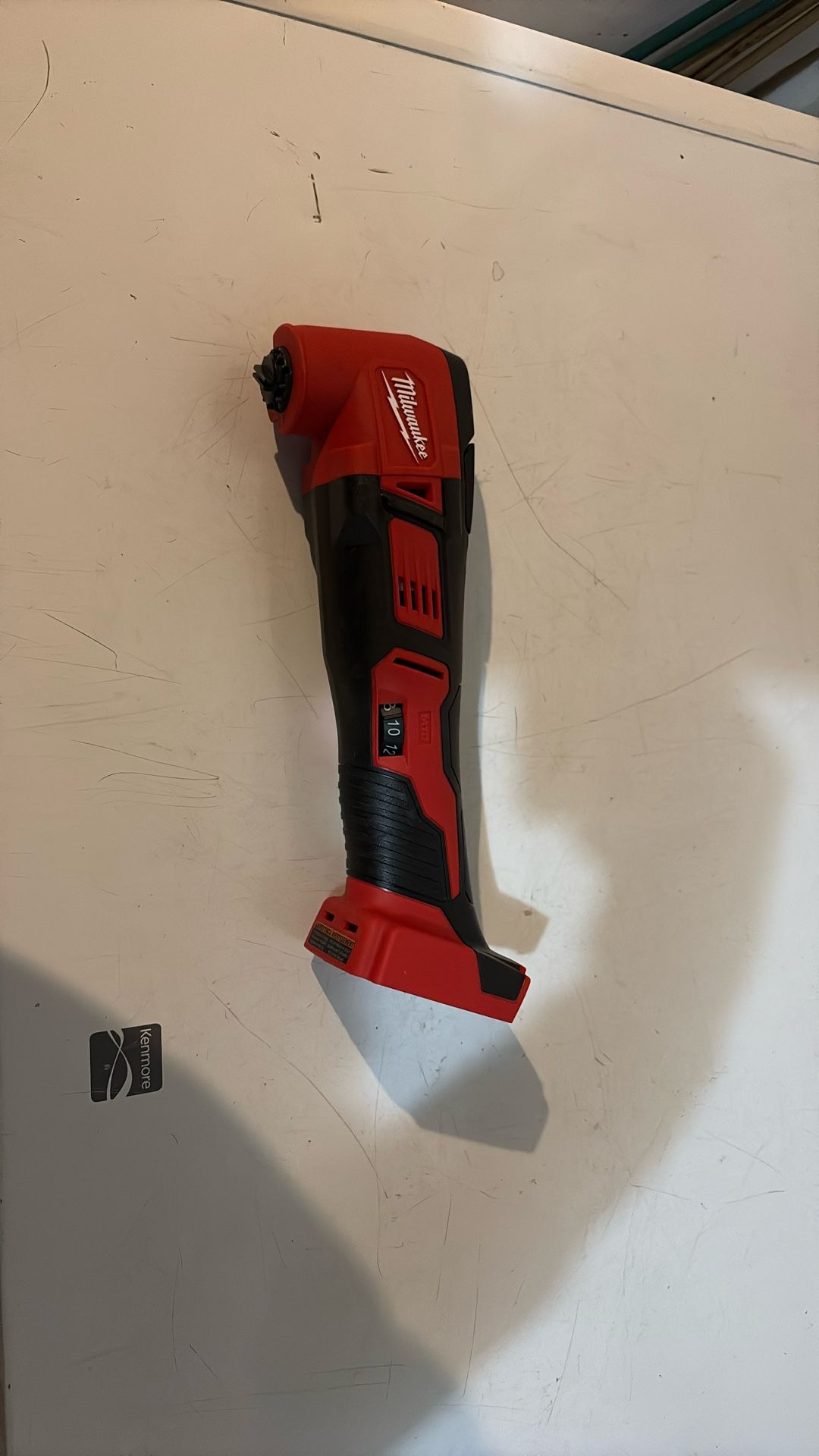 Milwaukee Multi-Tool